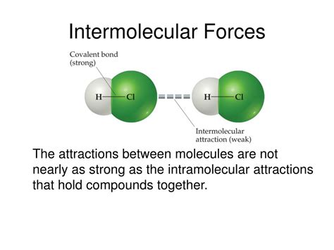 Ppt Intermolecular Forces Powerpoint Presentation Free Download Id3540089