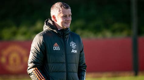 Ole Gunnar Solskjaer says no mental problem for United | Manchester United