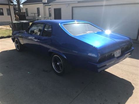 1974 Chevrolet Nova Hatchback For Sale Photos Technical