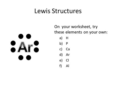 Electron Dot Diagram For Argon Wiring Site Resource