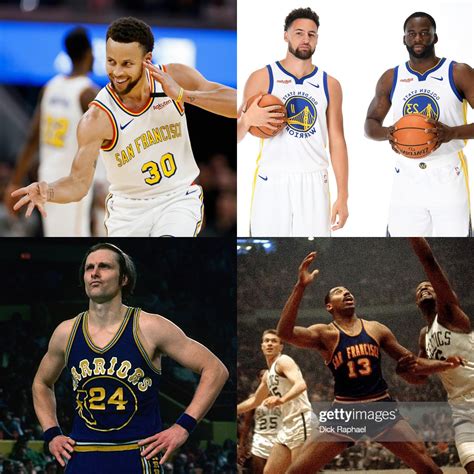 Greatest Starting 5 Warriors All Time. : warriors