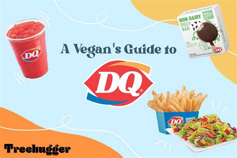 Dairy Queen Dq Dairy Free Menu Guide With Vegan Options 55 Off