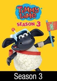 Timmy Time: Season 3 Digital