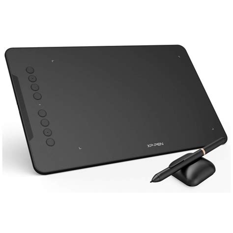 Купить Графический планшет XP-Pen Deco 01 V2 USB Black (DECO01V2) в ...
