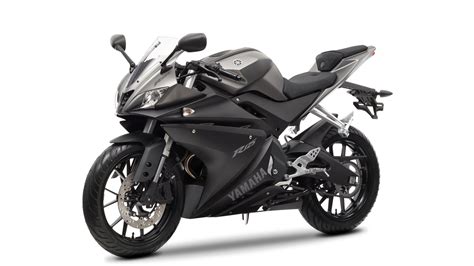 Yamaha yzf r125 фото