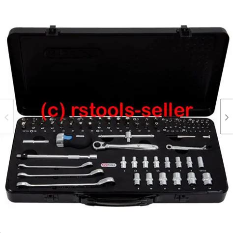 Ks Tools Chromeplus Steckschl Ssel Satz Tlg Systemeinlage