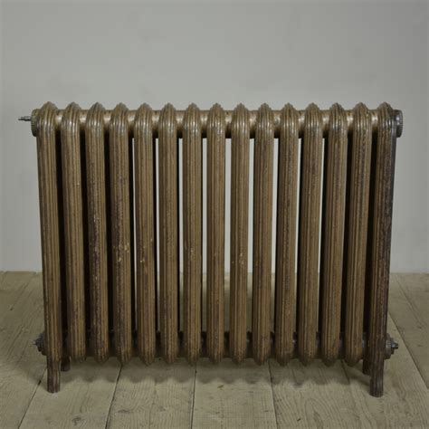 Antique And Reclaimed Listings Fluted Antique Cast Iron Radiator Salvoweb Uk