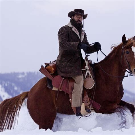 An A–Z (Minus Some Letters) Primer to the Movie and TV References in Django Unchained