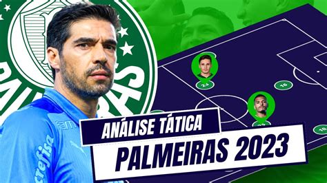 O QUE VOCÊ AINDA NÃO VIU SOBRE O PALMEIRAS DE ABEL FERREIRA Análise