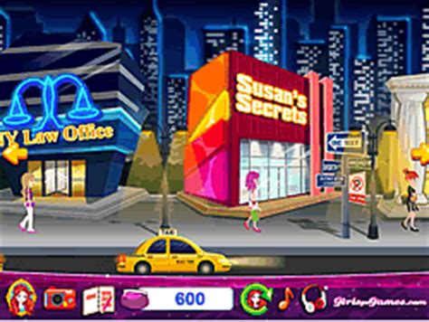 Shopaholic : New York Game - Play online at Y8.com