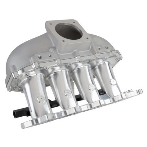 Skunk Ultra Race B Series Center Feed Billet Manifold