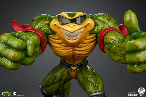 Battletoads Statues by PCS - The Toyark - News