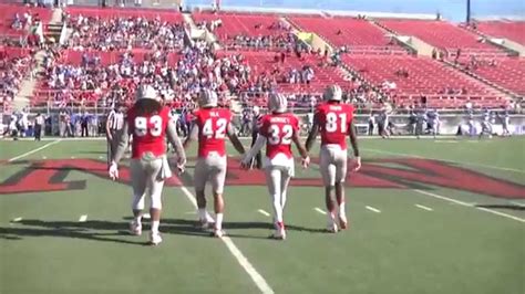 UNLV Football 2014 Season Highlights YouTube