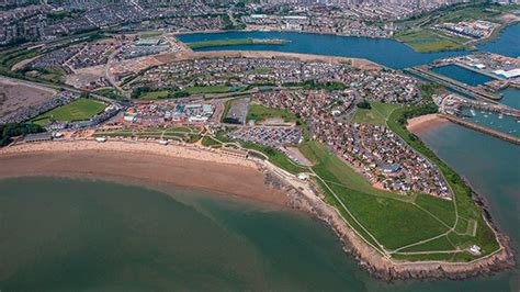 Nells Point Barry Island Great Gov Uk International