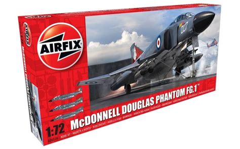 Mcdonnell Douglas Fg Phantom Royal Navy Airfix A