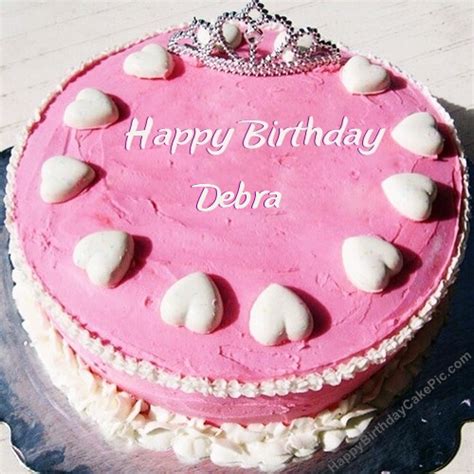 ️ Princess Birthday Cake For Girls For Debra