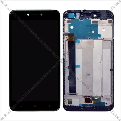 Redmi Note Pro Display And Touch Screen Combo Replacement