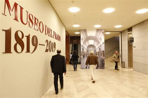 Museo Del Prado Un Lugar De Memoria Luis Domingo