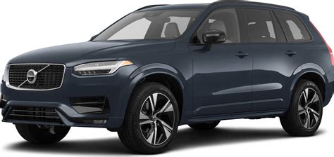 Volvo Xc Price Value Ratings Reviews Kelley Blue Book