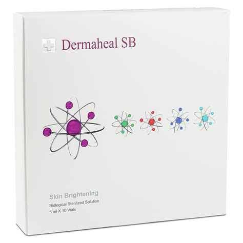 DERMAHEAL SB – SKIN BRIGHTENING SOLUTION - Pk International Equips