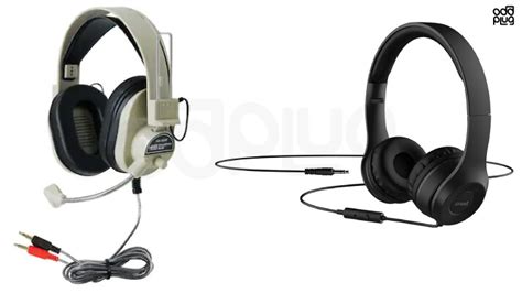 Headphones Vs Headsets What S The Difference OddPlug