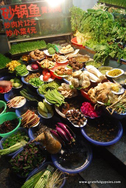 Being a Vegetarian in China | Chinese Language Blog