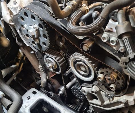 Timing Belt Or Timing Chain Toyota