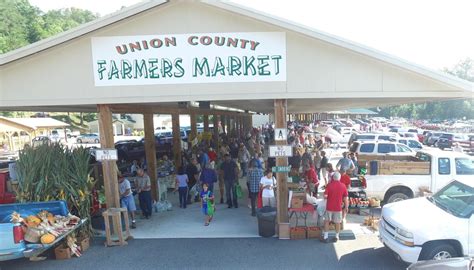 Union County Farmers Market Localharvest