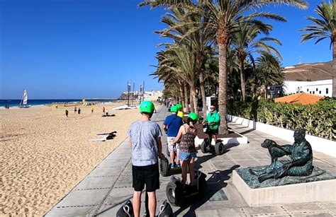 Fuerteventura Segway Tour Um Playa De Jand A Getyourguide