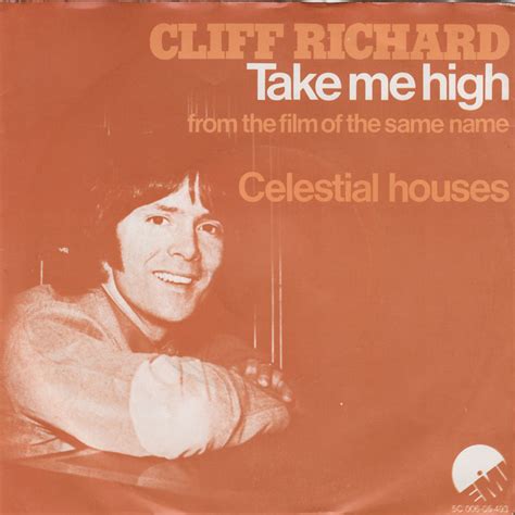 Cliff Richard - Take Me High (7"si NL 1973) - Het Plaathuis