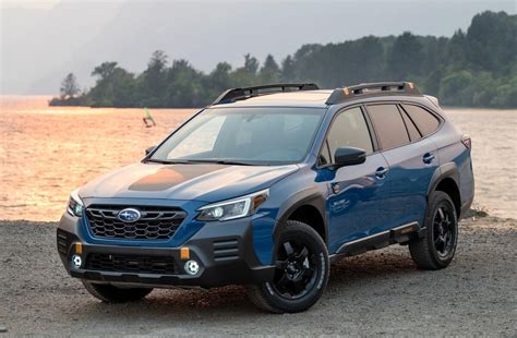 2025 Subaru Outback 218 Exterior Photos Us News