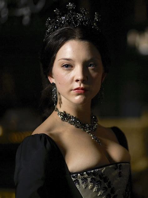 Natalie Dormer As Anne Boleyn In The Tudors Tv Series 2010 Natalie Dormer Natalie Dormer