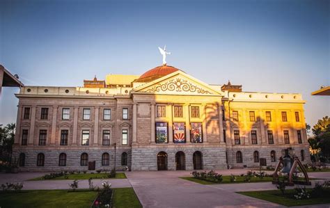 Arizona State House And Senate Races Yield Few Surprises Knau Arizona