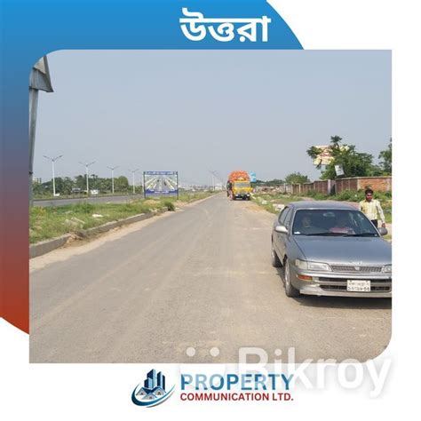 Katha North Facing Ready Plot For Sale At Sector A Rajuk Uttara