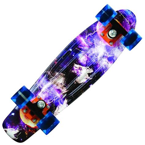 Images For Penny Board Galaxy Penny Board Penny Galaxy