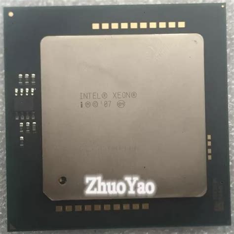 Processador Intel Xeon X7350 8m 2.93ghz 1066mhz Sla67 Pga604 ...