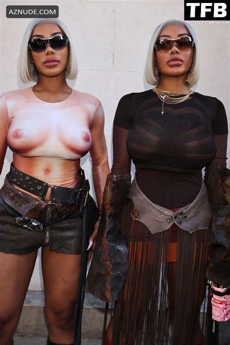 Clermont Twins Nude Aznude