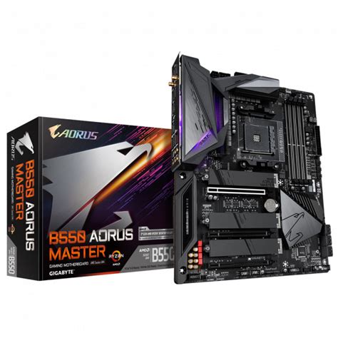 P Yta G Wna Gigabyte B Aorus Master Am Proline