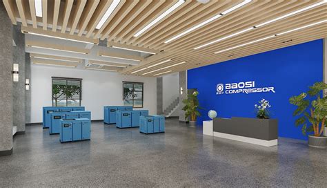 BAOSI Compressor | AIRMASH