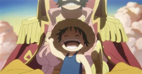 10 Times Luffy Was The Embodiment Of Gol D. Roger In 'One Piece'