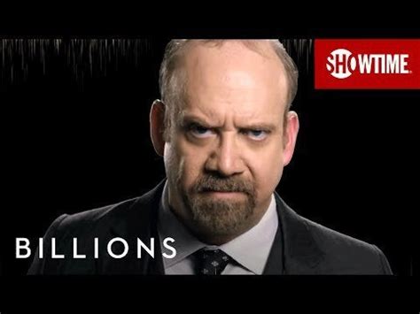 Character Perceptions: Chuck Rhoades | Billions | Season 3 : Billions