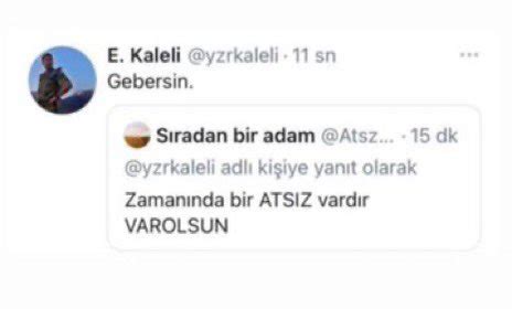 Milliyetçi Odak on Twitter Zafer Partisi nin Genel Başkan