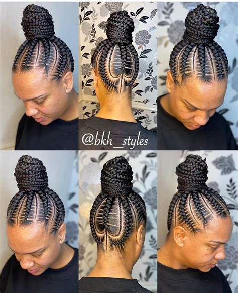 Best Braiding Hairstyles 2020 Most Beautiful Styles