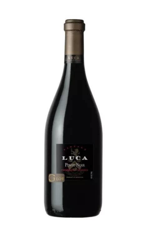 Luca Pinot Noir 2020 Comprar En Vinoxvino