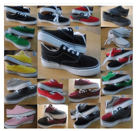 Venta Zapatillas Vans Baratas Imitacion En Stock