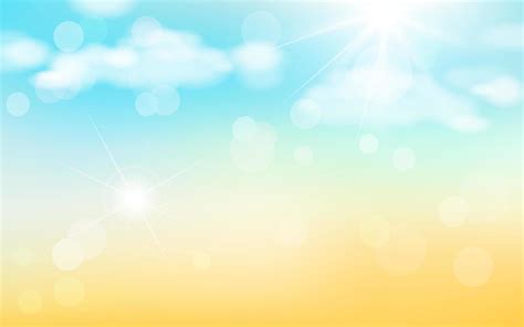 Summer Background Vector Art, Icons, and Graphics for Free Download