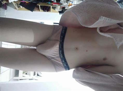 Boy Shows His Body In Underwear 15 Nude Pics XHamster