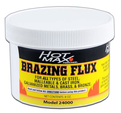 Brazing Flux Powder Ounce Walmart