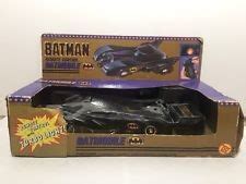 Batman Remote Control Batmobile, Toy Biz 1989