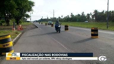 Bom Dia Alagoas O Natal Marcado Por Acidentes De Tr Nsito Bprv